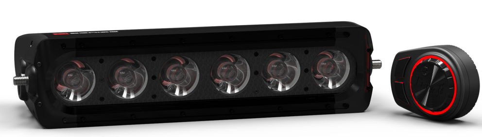 Feniex Industries AI Series Lightbar-PRODUCT