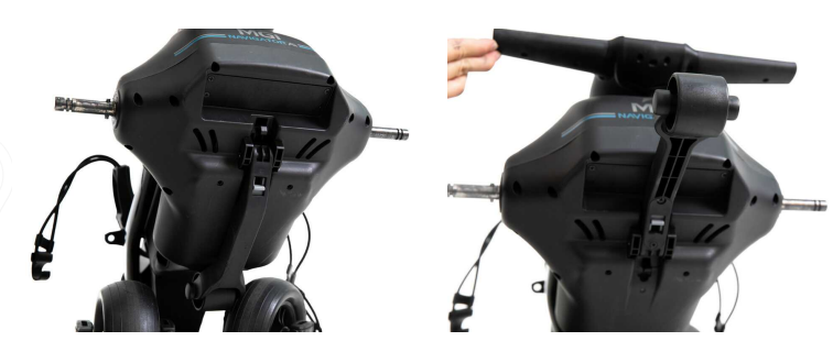 sureshot MGI Ai NAVIGATOR GPS+-ASSEMBLE-D