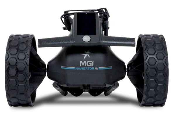 sureshot MGI Ai NAVIGATOR GPS+-ASSEMBLE