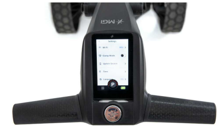 sureshot MGI Ai NAVIGATOR GPS+-OPERATION-A