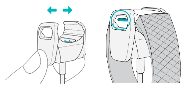 Fitbit Charge 3 -Charge your tracker