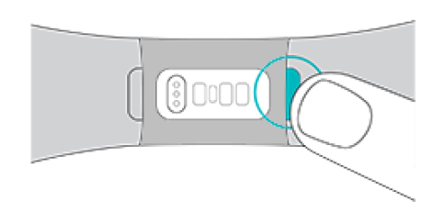 Fitbit Charge 3 -setup-d