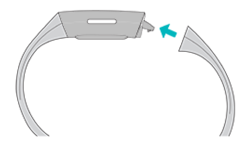 Fitbit Charge 3 -setup-f