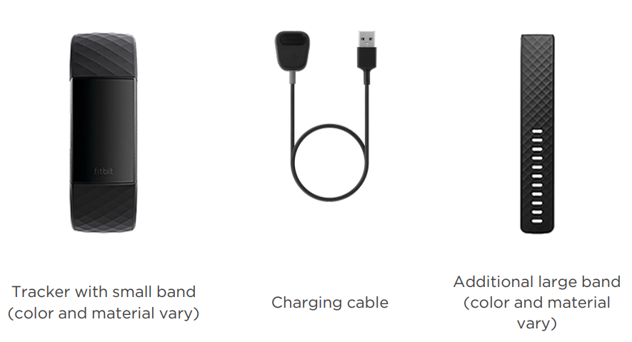 Fitbit Charge 4 Fitness Tracker-product-a