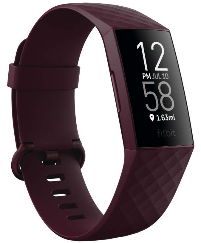 Fitbit Charge 4 Fitness Tracker-product
