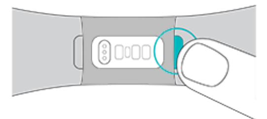 Fitbit Charge 4 Fitness Tracker-setup-g