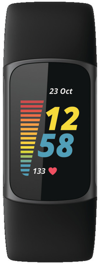 Fitbit Charge 5 Fitness Tracker-product