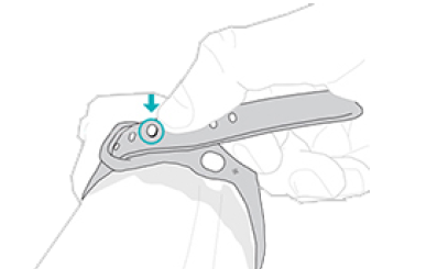 Fitbit Charge 5 Fitness Tracker-setup-f