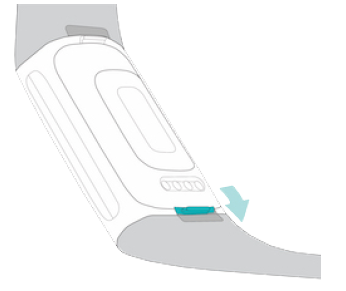 Fitbit Charge 5 Fitness Tracker-setup-i