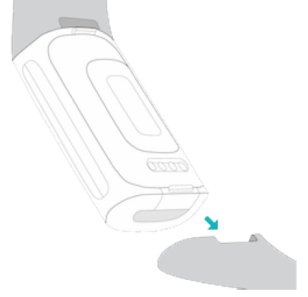 Fitbit Charge 5 Fitness Tracker-setup-j
