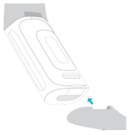 Fitbit Charge 5 Fitness Tracker-setup-k
