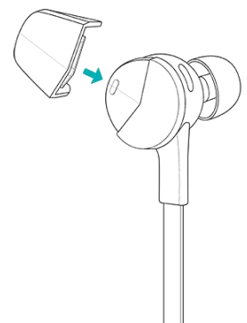 Fitbit Flyer Headphones Premium Wireless Audio for Fitness Enthusiasts-setting-f