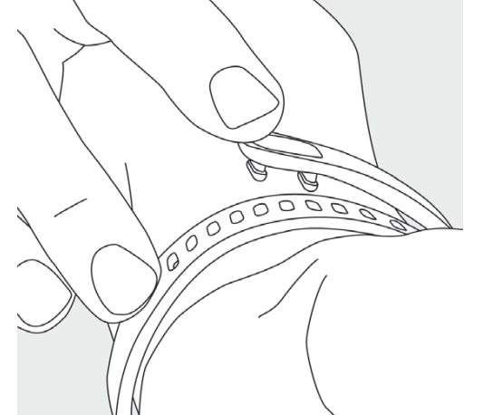 Fitbit Charge Wireless Activity Wristband-getting know