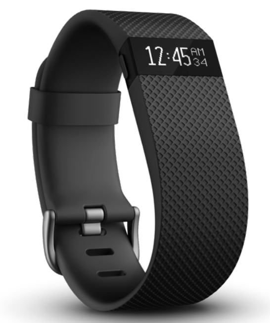 Fitbit Charge HR Activity Wristband-product