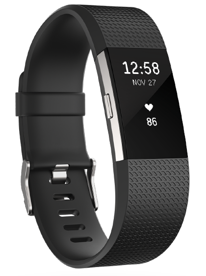 Fitbit Charge 2 Fitness Tracker-PRODUCT