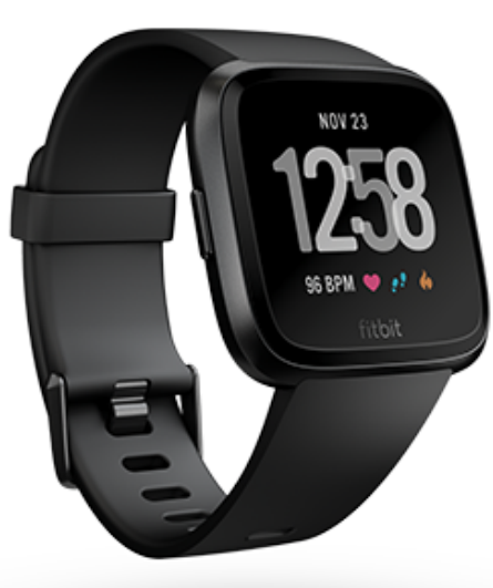 Fitbit Versa Wrist Watch-product