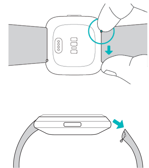 Fitbit Versa 2 Wrist Watch-product-g