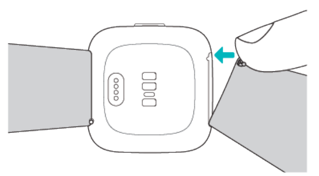 Fitbit Versa 2 Wrist Watch-product-i