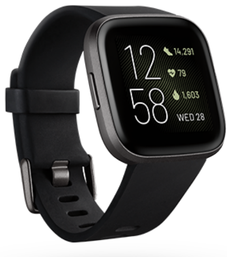Fitbit Versa 2 Wrist Watch-product