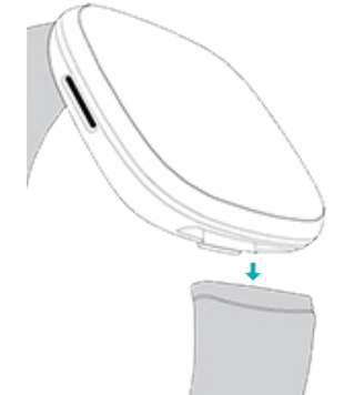 Fitbit Versa 3 Wrist Watch-started-j
