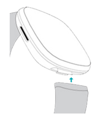 Fitbit Versa 3 Wrist Watch-started-k