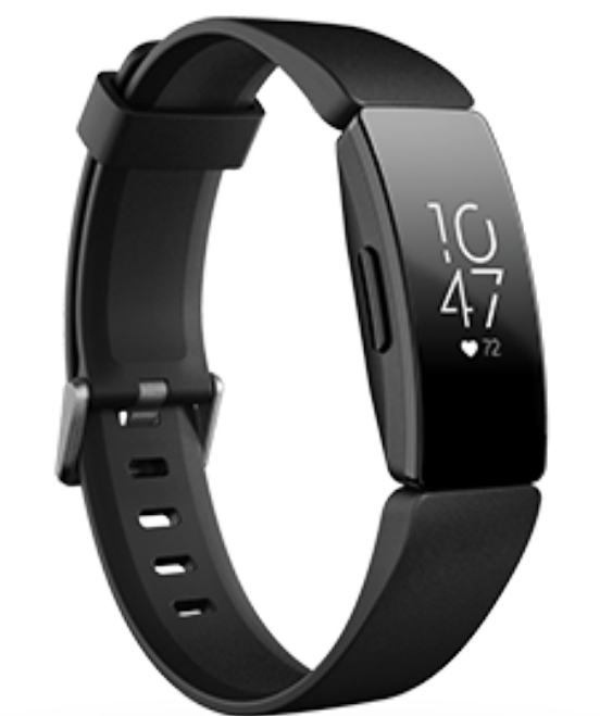 Fitbit Inspire HR Wristband-product