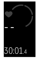 Fitbit Inspire 2 Fitness Tracker-Heart-rate signal missing