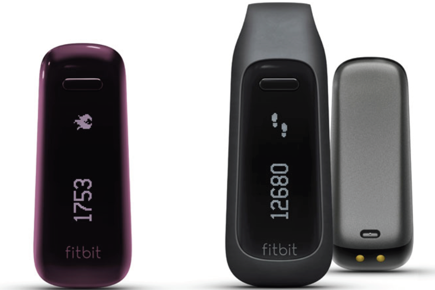 Fitbit One Wireless Activity Sleep Tracker-product