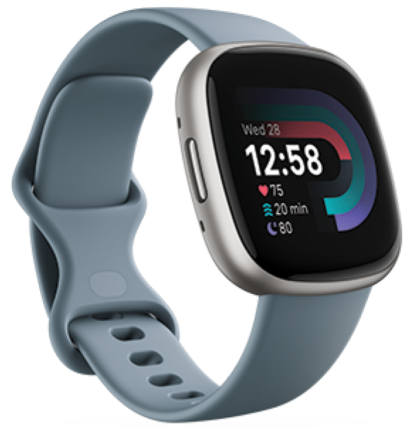 Fitbit Versa 4 Wrist Watch-product