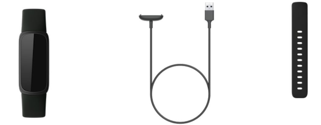 Fitbit Inspire 3 Fitness Tracker-What's in the box