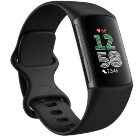 Fitbit Charge 6 Fitness Tracker-PRODUCT