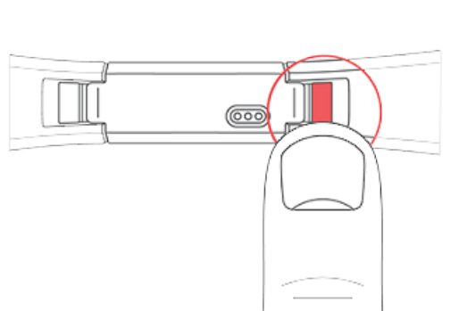 Fitbit Ace Fitness Tracker-STARTED-F