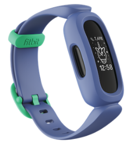 Fitbit Ace 3 Fitness Tracker-PRODUCT