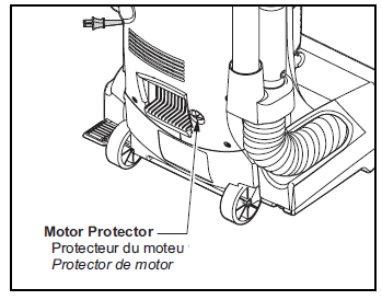 Panasonic Vacuum Cleaner MC-UL675-CLEANING-B