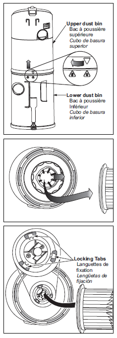 Panasonic Vacuum Cleaner MC-UL675-CLEANING-G