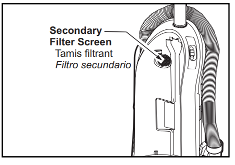 Panasonic Vacuum Cleaner MC-UL675-CLEANING