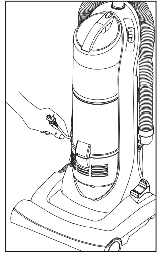 Panasonic Vacuum Cleaner MC-UL675-FEATURE-D