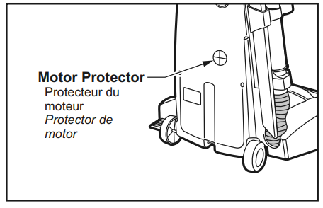 Panasonic Vacuum Cleaner MC-V5210-FEATURE-A