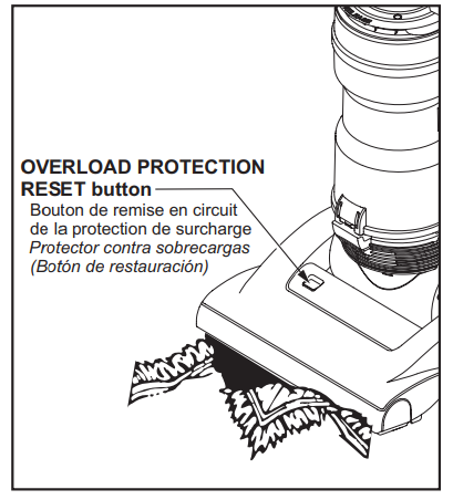 Panasonic VACUUM CLEANER MC-UL975-features-e