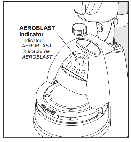 Panasonic VACUUM CLEANER MC-UL975-features