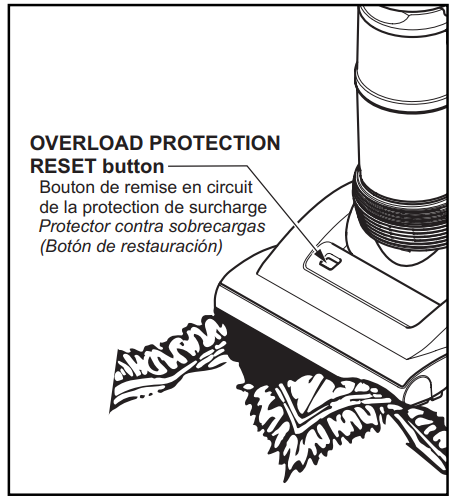 Panasonic Vacuum Cleaner MC-UL915-feature