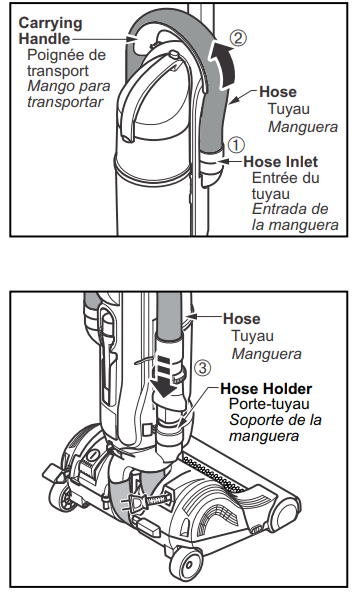 Panasonic VACUUM CLEANER MC-UL815-assembly-a
