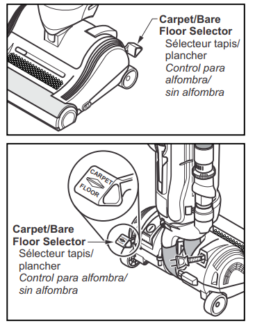 Panasonic VACUUM CLEANER MC-UL815-feature
