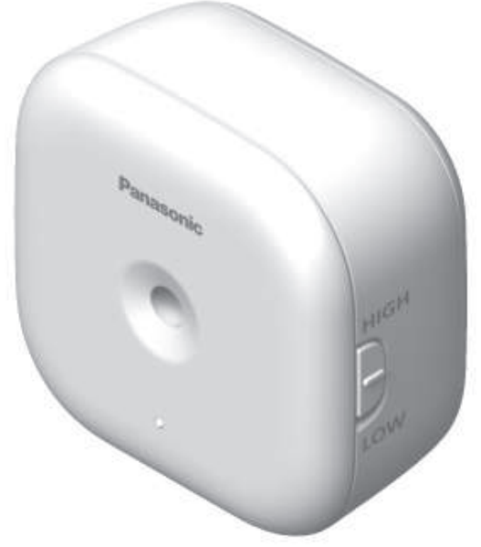 Panasonic Glass Break Sensor KX-HNS104-PRODUCT