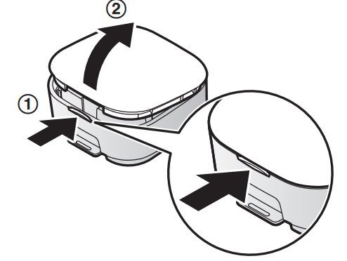 Panasonic Garage Door Sensor KX-HNS107-setup-b