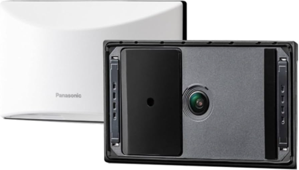 Panasonic Home Monitoring Window Camera KX-HNC505C-PRODUCT