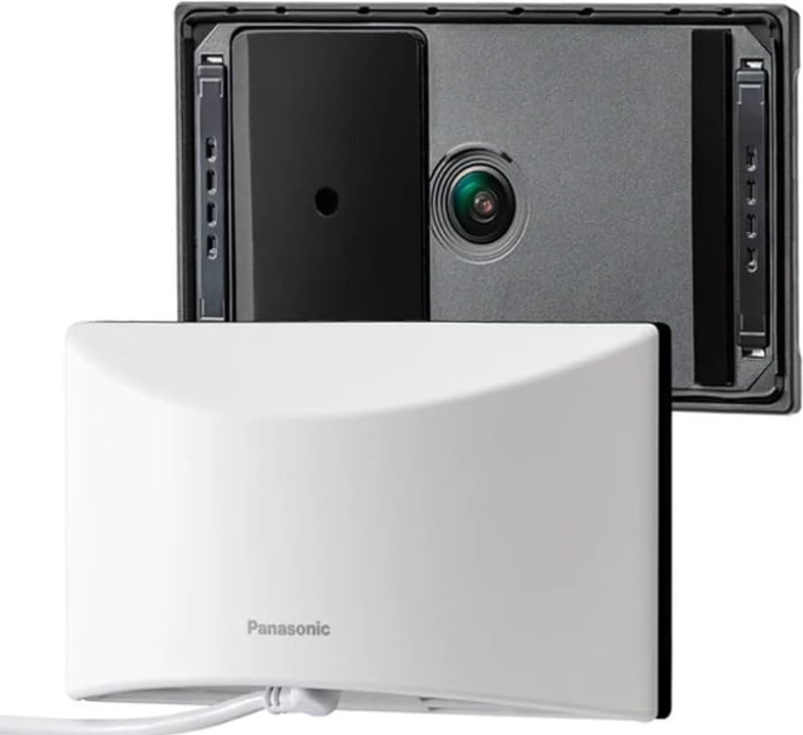 Panasonic Home Monitoring Window Camera KX-HNC500-PRODUCT