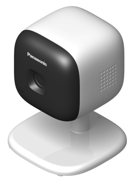 Panasonic Home Network System Indoor Camera KX-HNC210-product