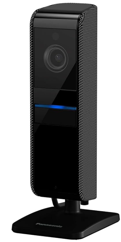 Panasonic Home Monitoring Shelf Camera KX-HNC810-product