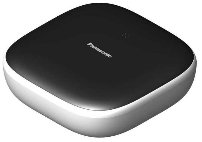 Panasonic Home Network System HUB KX-HNB600C-product